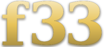 f33 logo
